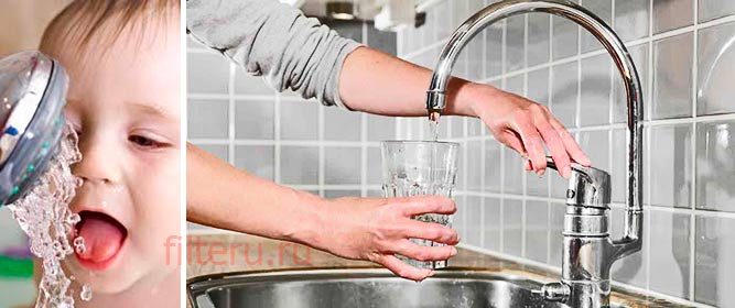 Как узнать качество воды в домашних условиях